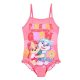 Patrula Cățelușilor Friendships Peach costum de baie pentru copii, înot 4 ani / 104 cm