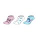 Disney Lilo și Stitch Angel șosete femei invizibile 36/38