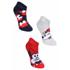 Disney Minnie Bowtiful șosete femei invizibile 39/41
