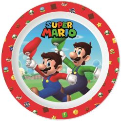 Super Mario farfurie plată micro