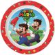Super Mario farfurie plată micro