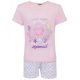 Purcelușa Peppa pijamale scurte pentru copii 3 ani
