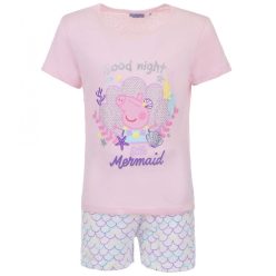 Purcelușa Peppa pijama scurt pentru copii 6 ani