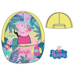 Purcelușa Peppa șapcă de baseball pentru copii 52 cm