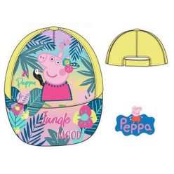 Purcelușa Peppa șapcă de baseball pentru copii 54 cm