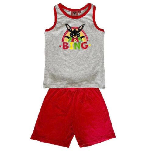 Bing pijama scurta pentru copii 4/5 ani