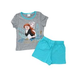   Disney Regatul de gheață pijamale scurte pentru copii 3 ani