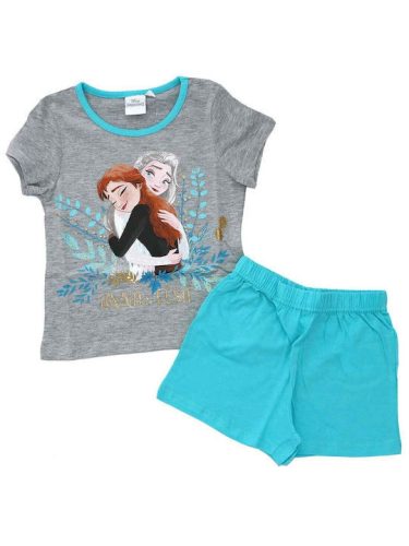 Disney Regatul de gheață pijamale scurte pentru copii 6 ani