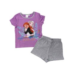 Disney Regatul de gheață pijamale scurte copii 5 ani