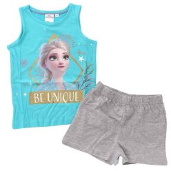   Disney Regatul de gheață pijamale scurte pentru copii 8 ani