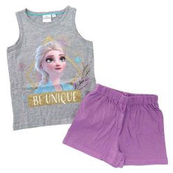   Disney Regatul de gheață pijamale scurte pentru copii 7 ani
