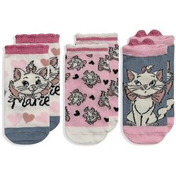 Disney Marie șosete pentru bebeluși pisică 0/6 luni