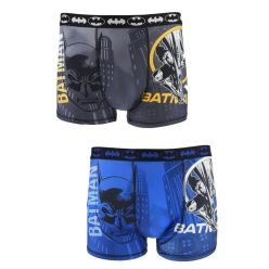 Batman boxeri pentru bărbați 2 bucăți/pachet M