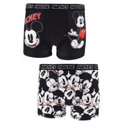 Disney Mickey  chiloți boxer bărbați 2 bucăți/pachet S