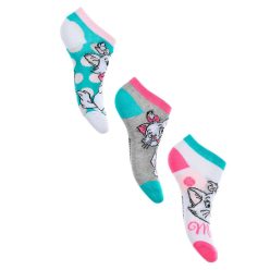   Disney Marie Dots Green șosete invizibile pentru copii 31/34