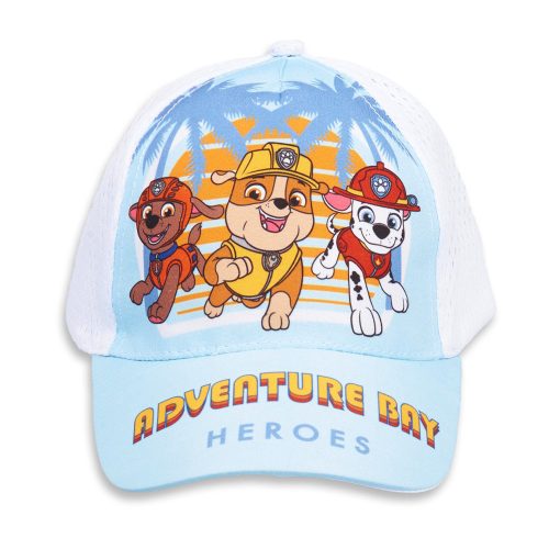 Patrula Cățelușilor Șapcă de baseball pentru copii Adventure 52 cm