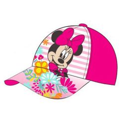   Disney Minnie  Șapcă de baseball pentru bebeluși Flowers 48 cm