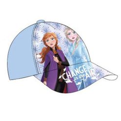   Disney Regatul de gheață Șapcă de baseball pentru copii Change 52 cm
