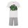 Minecraft pijamale scurte pentru copii 8 ani
