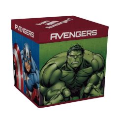 Avengers depozitare pentru jucării 30×30×30 cm