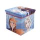 Disney Regatul de gheață depozitare jucării 30×30×30 cm