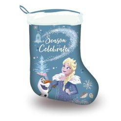   Disney Regatul de gheață Celebrate Șosetă de șemineu de Crăciun, cizmă 42 cm