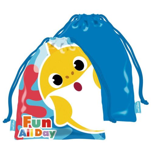 Baby Shark Geantă de prânz Fun 26,5 cm