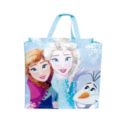 Disney Regatul de gheață Face shopping bag 45 cm