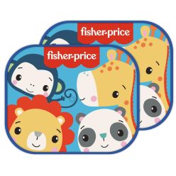 Fisher-Price Parasolar pentru fereastră set de 2 Animals