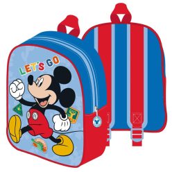 Disney Mickey  Let's Go rucsac, geantă 24 cm