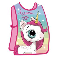 Unicorn Big Dream șorț de pictură pentru copii