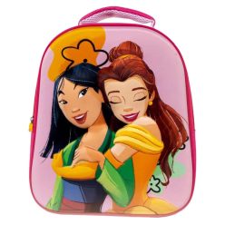 Prințesele Disney Just You Rucsac 3D, geantă 32 cm