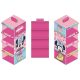 Disney Minnie  Organizator de dulap suspendat 4 secțiuni