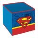 Superman depozitare jucării 31×31×31 cm