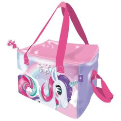   Unicorn Sparkle geantă termo prânz, geantă frigorifică 22,5 cm