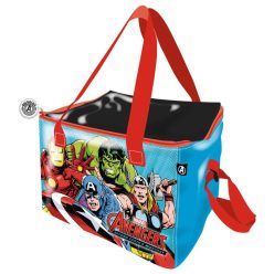   Avengers Mightiest geantă termo pentru prânz, geantă frigorifică 22,5 cm