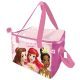 Prințesele Disney Pink geantă termoizolantă pentru prânz, geantă frigorifică 22,5 cm