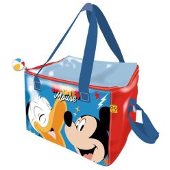   Disney Mickey  Donald geantă termo pentru prânz, geantă frigorifică 22,5 cm