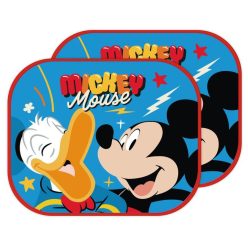 Disney Mickey Star parasolar pentru ferestre, set de 2