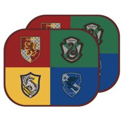 Harry Potter Houses parasolar pentru fereastră 2 buc