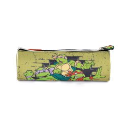 Țestoasele Ninja Bricks penar 21 cm