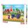 Farm  puzzle de 50 piese
