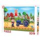 Farm  puzzle de 50 piese