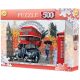 Orașe Puzzle (London) 500 piese