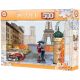 Orașe Puzzle (Paris) 500 piese