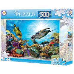 Ocean puzzle 500 de piese