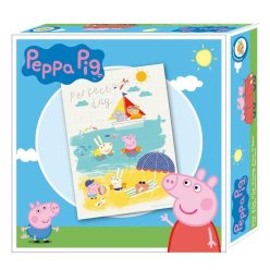 Purcelușa Peppa puzzle 24 piese