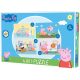 Purcelușa Peppa Puzzle 4-în-1