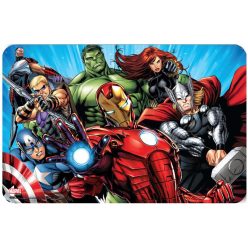 Avengers suport farfurie 43x28 cm