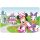 Disney Minnie  suport farfurie 43x28 cm
